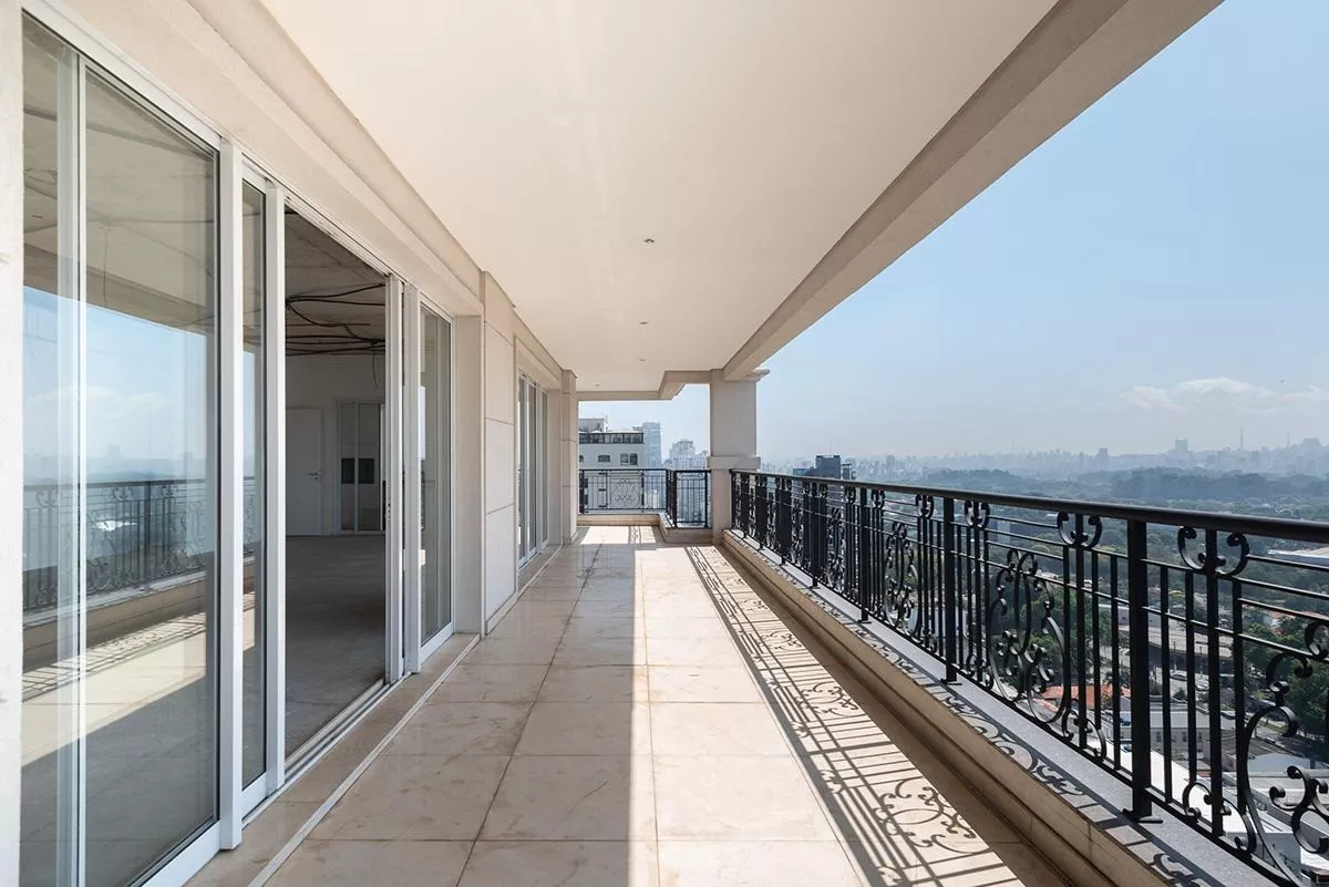Imagem Apartamento com 4 Quartos à Venda, 404 m²em Indianópolis - São Paulo