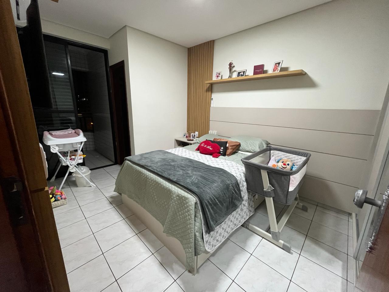 Imagem Apartamento com 2 Quartos à Venda, 74 m²em Aviação - Praia Grande