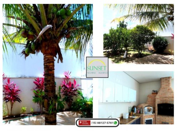 Imagem Casa de Condomínio com 3 Quartos à Venda, 368 m² em Jardim Residencial Sunset Village - Sorocaba