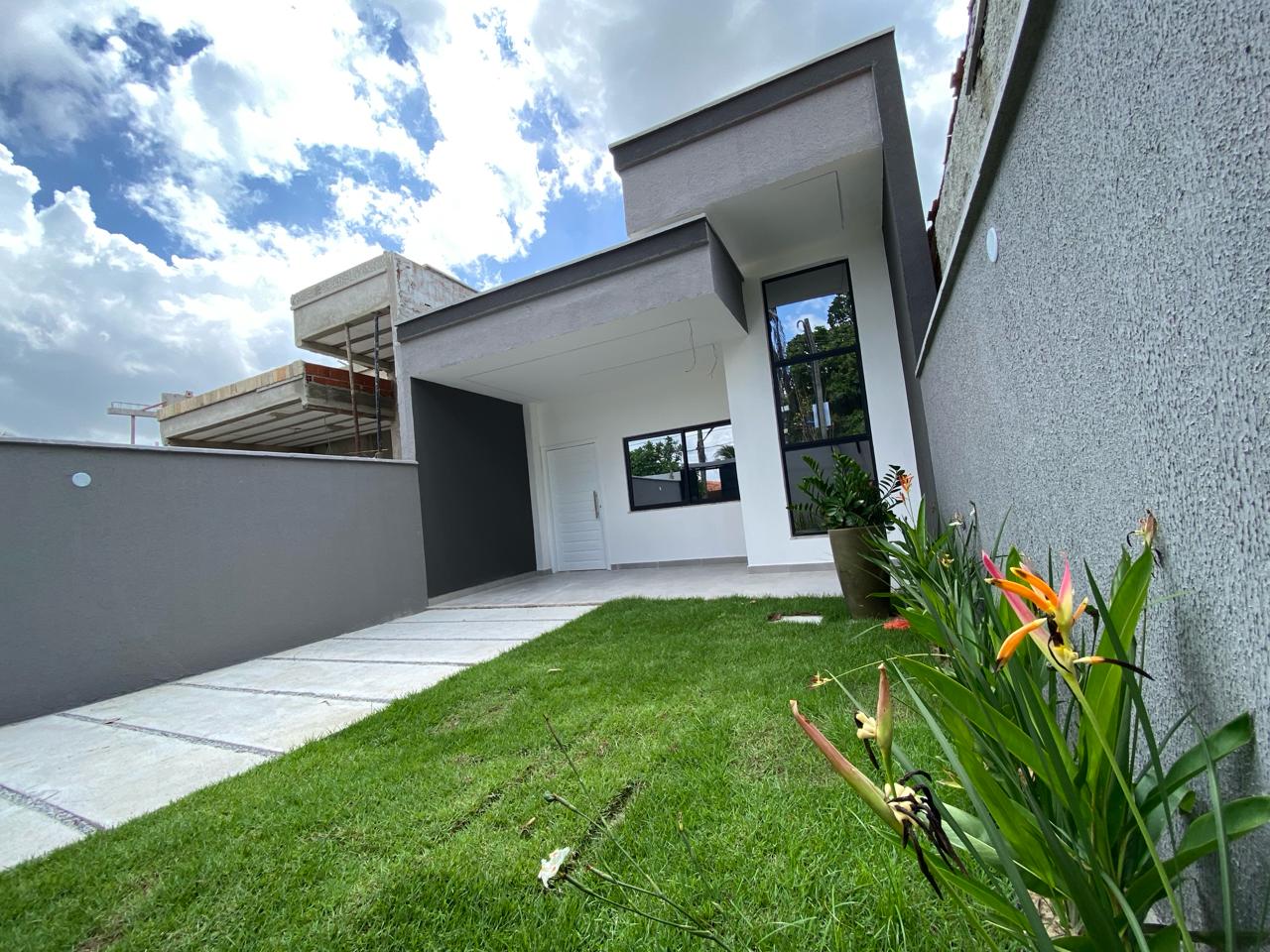 Imagem Casa com 3 Quartos à Venda, 107 m²em Jacundá - Aquiraz