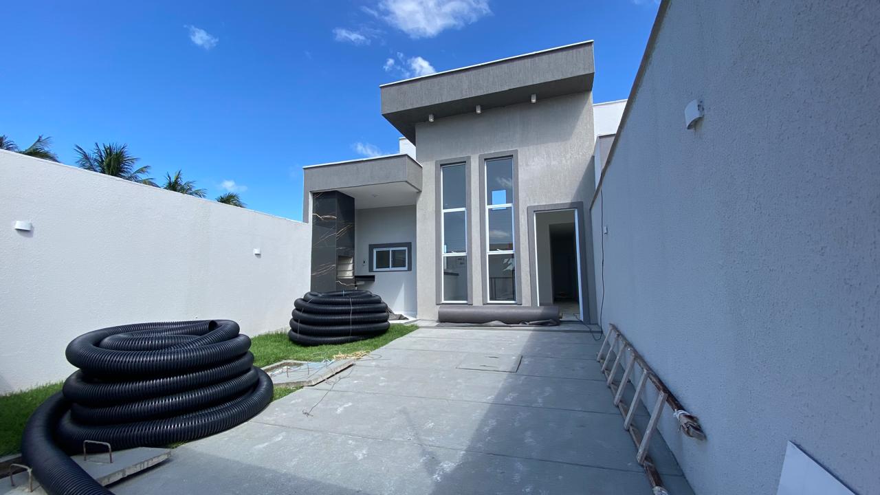 Foto do imóvel: Casa com 3 Quartos à Venda, 95 m² em Urucunema - Eusébio