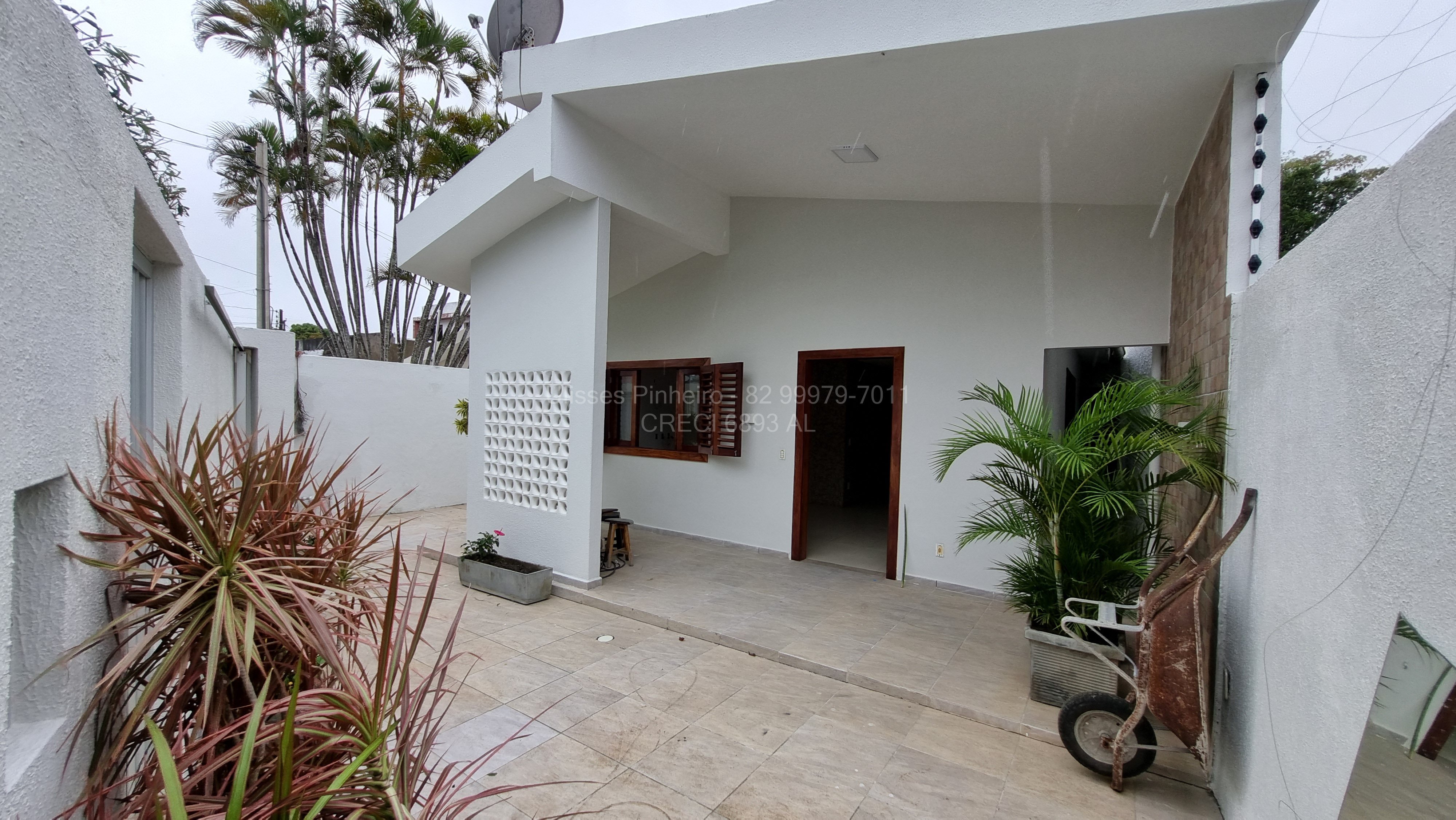Foto do imóvel: Casa de Condomínio com 3 Quartos à Venda, 140 m²em Serraria - Maceió