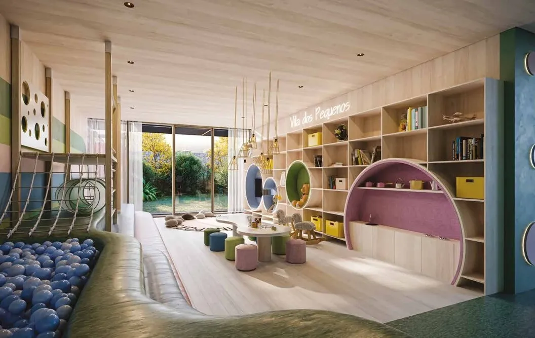 Foto do imóvel: Apartamento com 3 Quartos à Venda, 240 m² em Ibirapuera - São Paulo