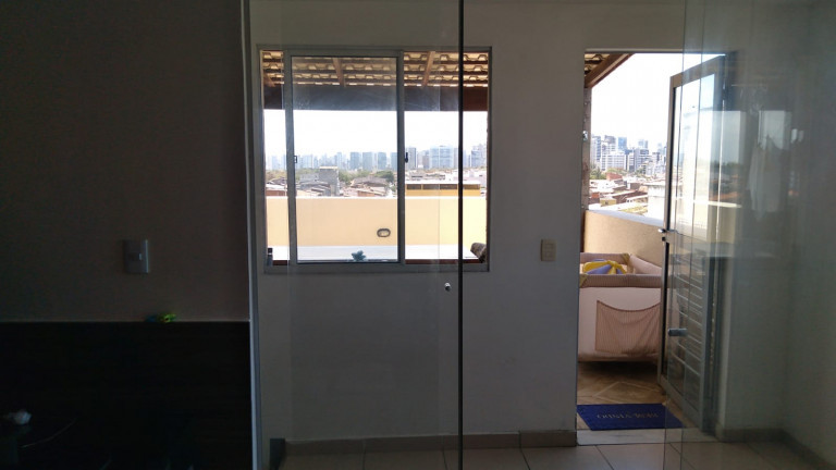 Imagem Cobertura com 3 Quartos à Venda, 124 m² em Cidade 2000 - Fortaleza