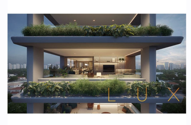 Imagem Apartamento com 3 Quartos à Venda, 157 m²em Alto da Lapa - São Paulo