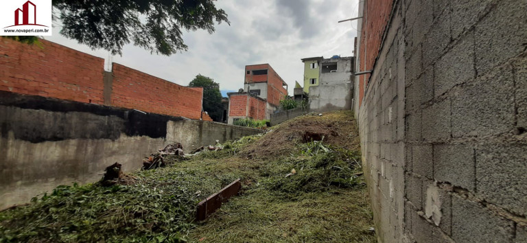 Foto do imóvel: Terreno à Venda, 125 m² em Vila dos Comerciários - Franco da Rocha Foto do imóvel: Terreno à Venda, 125 m² em Vila dos Comerciários - Franco da Rocha