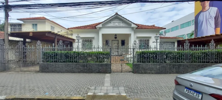 Imagem Casa com 4 Quartos à Venda, 805 m² em Boa Vista - Recife