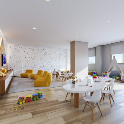Imagem Apartamento com 3 Quartos à Venda, 118 m² em Vila Prudente - São Paulo