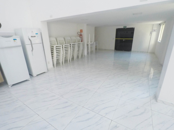 Imagem Apartamento com 3 Quartos à Venda, 55 m²em Piraporinha - Diadema