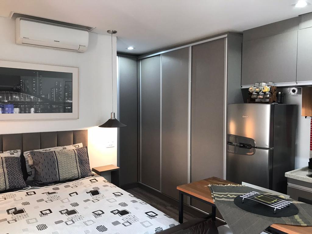 Apartamento com 1 Quarto à Venda, 41 m²em Consolação - São Paulo