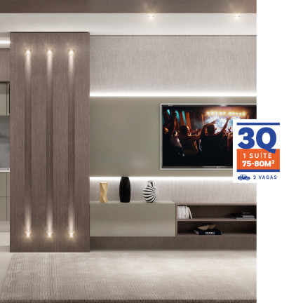 Imagem Apartamento com 2 Quartos à Venda, 60 m² em Setor Central - Goiânia