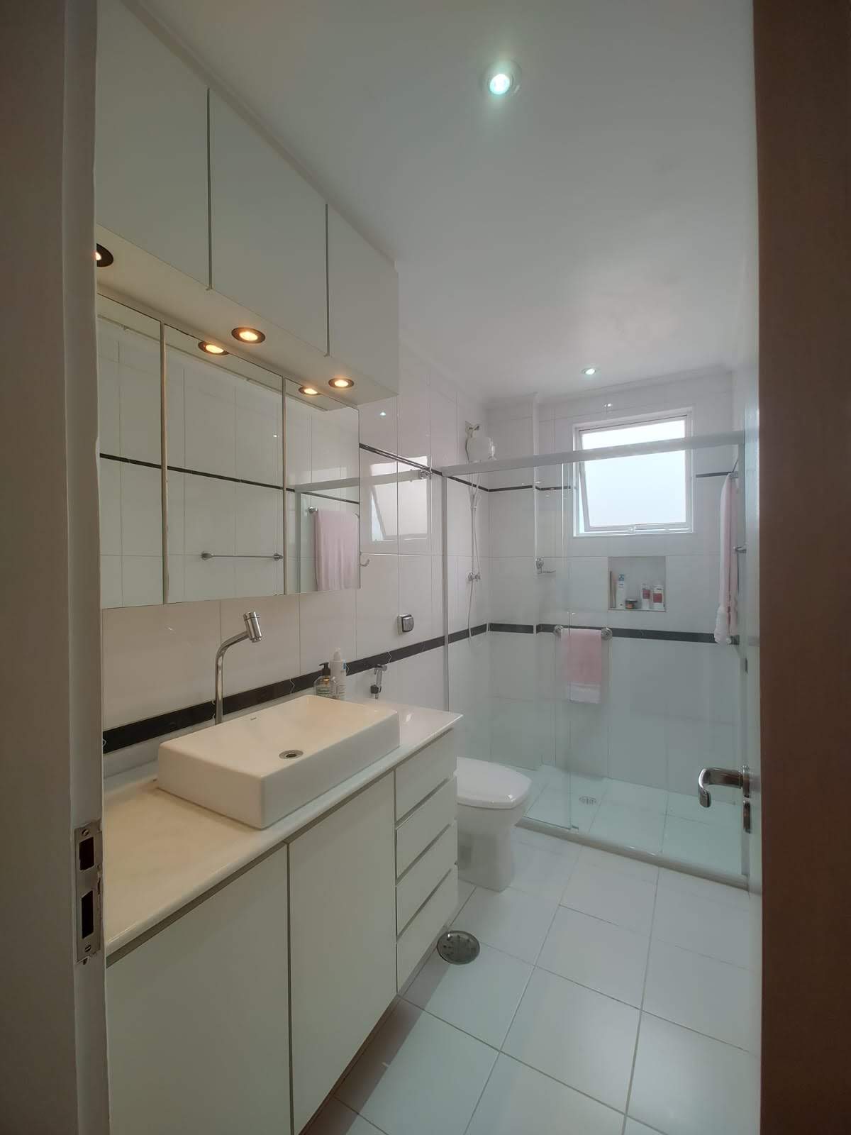 Foto do imóvel: Apartamento com 3 Quartos à Venda, 117 m²em Campo Grande - Santos