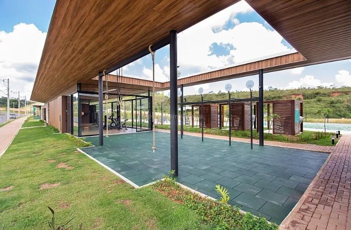 Foto do imóvel: Terreno em Condomínio à Venda, 323 m² em Salvaterra - Juiz de Fora