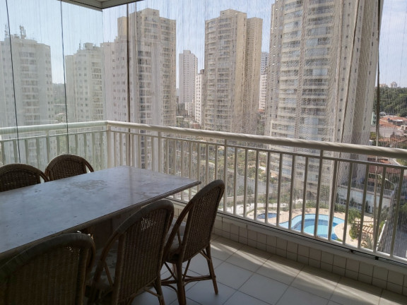Imagem Apartamento com 2 Quartos à Venda ou Locação, 98 m² em Jardim Taquaral - São Paulo