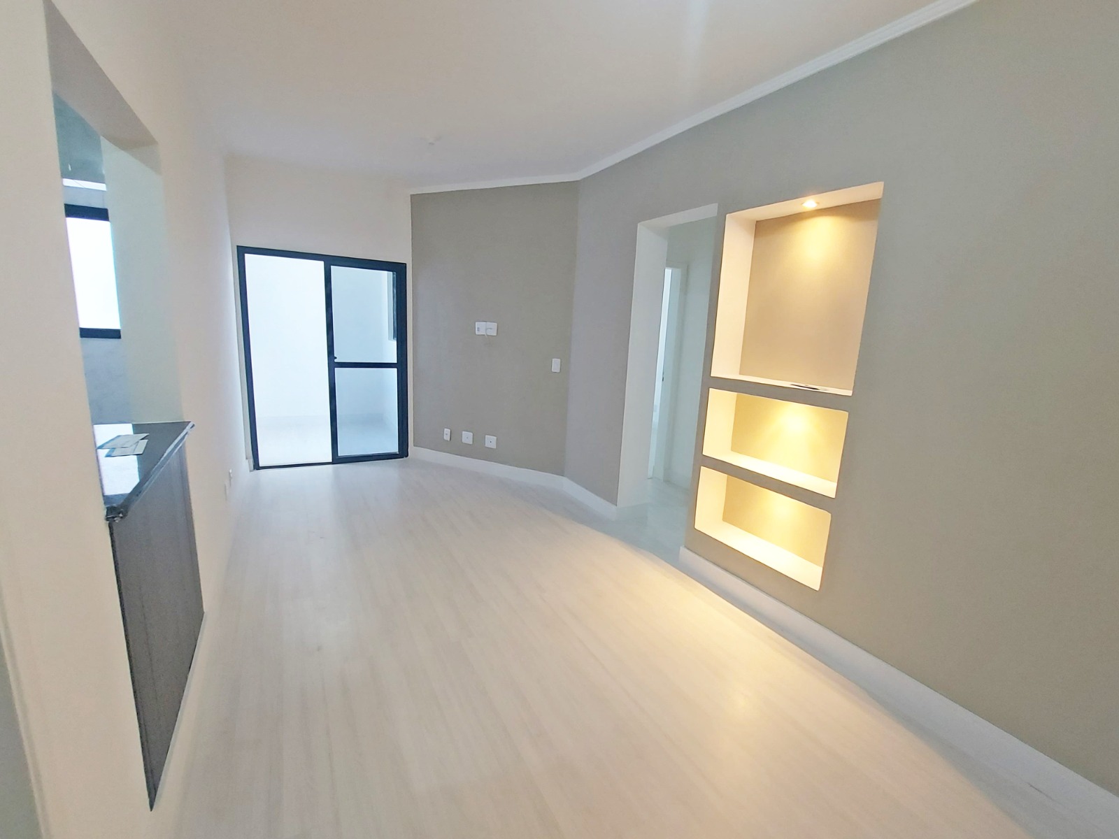 Imagem Apartamento com 1 Quarto à Venda, 51 m²em Aviação - Praia Grande