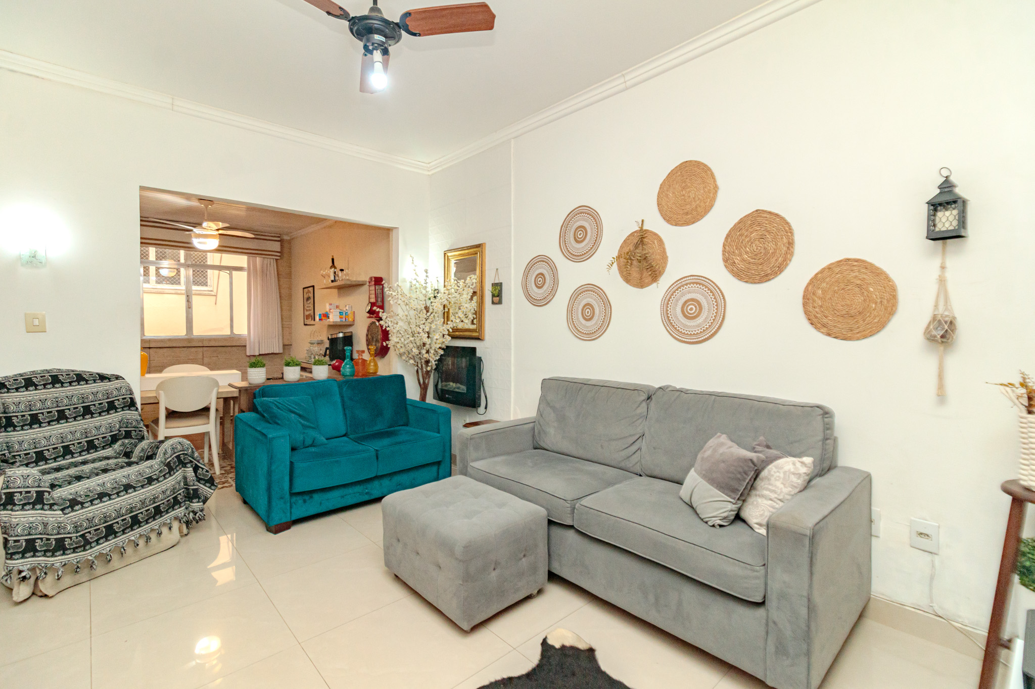 Foto do imóvel: Apartamento com 2 Quartos à Venda, 66 m² em Petrópolis - Porto Alegre