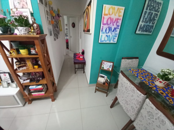 Imagem Apartamento com 2 Quartos à Venda, 69 m²em Centro - Florianópolis