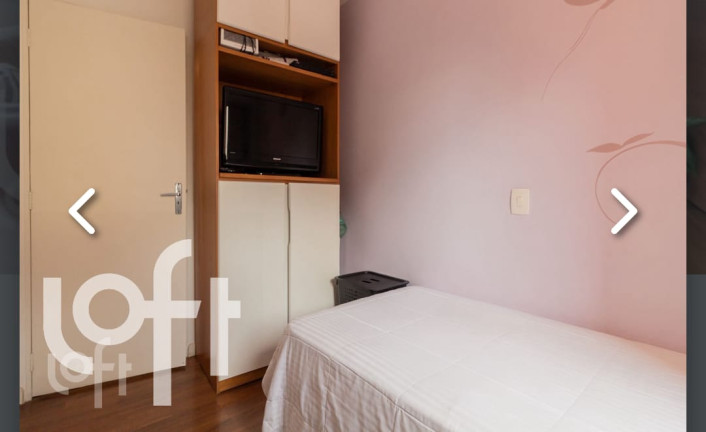Imagem Apartamento com 3 Quartos à Venda, 75 m² em Chácara Inglesa - São Paulo