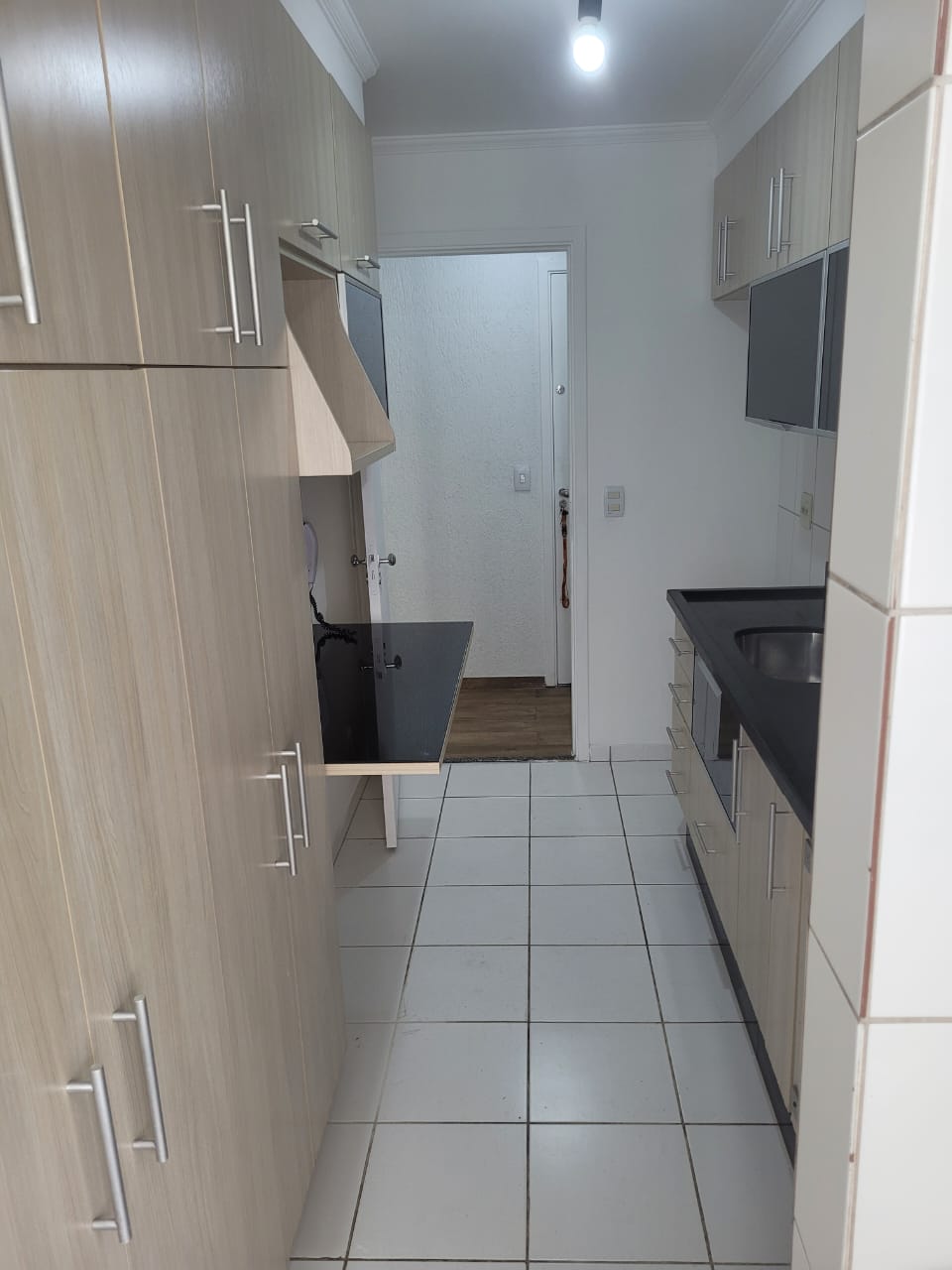 Foto do imóvel: Apartamento com 3 Quartos à Venda, 65 m² em Guarapiranga - São Paulo