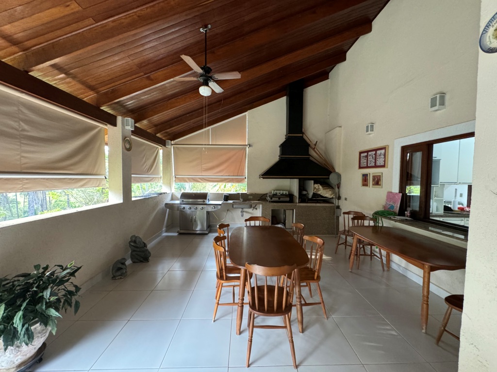 Foto do imóvel: Casa de Condomínio com 7 Quartos à Venda, 1.200 m² em Tanque - Atibaia