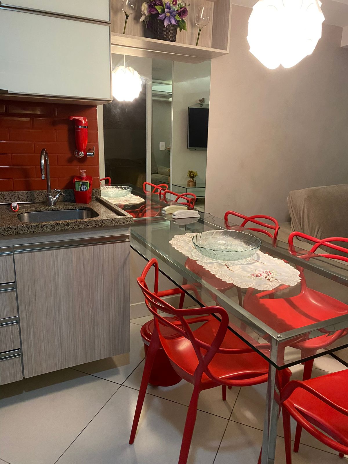Imagem Apartamento com 1 Quarto à Venda, 66 m²em Meireles - Fortaleza
