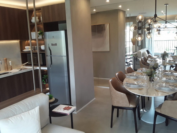 Imagem Apartamento com 2 Quartos à Venda, 47 m² em Vila Anastácio - São Paulo