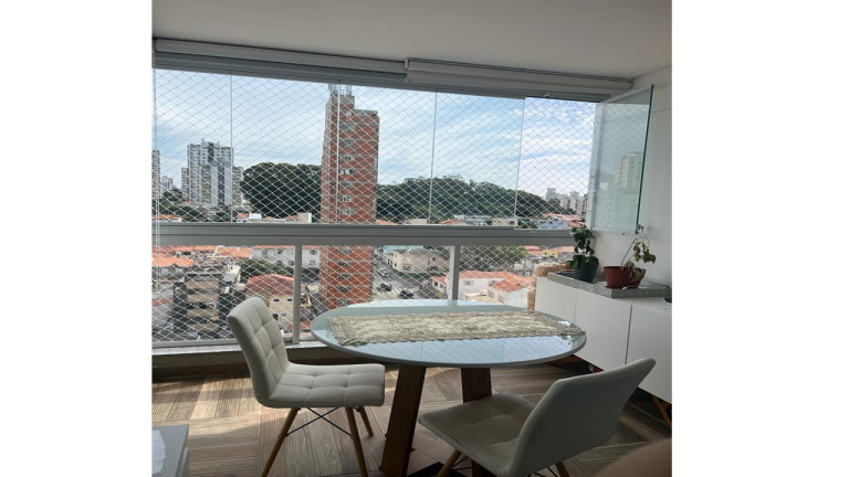 Imagem Apartamento com 3 Quartos à Venda, 82 m² em Vila Mariana - São Paulo
