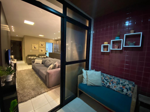 Imagem Apartamento com 3 Quartos à Venda, 91 m² em Aeroclube - João Pessoa