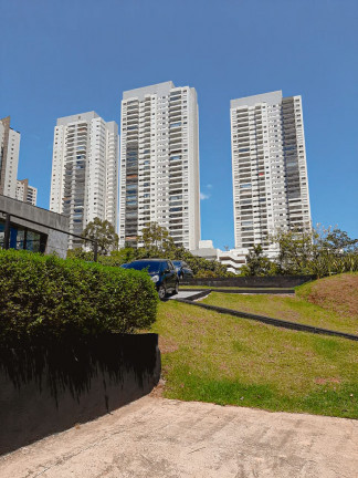 Imagem Apartamento com 4 Quartos à Venda, 129 m² em Jardim Caboré - São Paulo