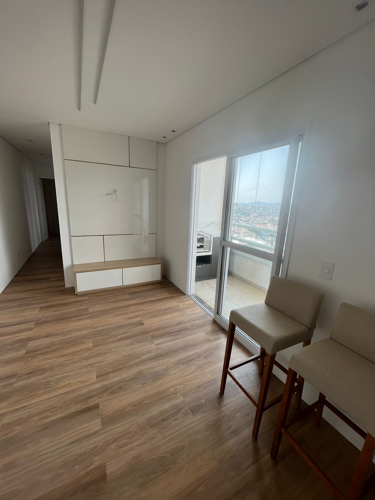 Apartamento com 2 Quartos à Venda, 59 m²em Baeta Neves - São Bernardo do Campo