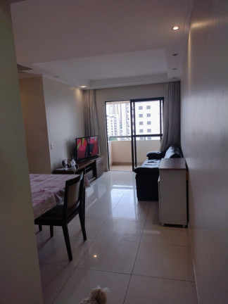 Apartamento com 3 Quartos à Venda, 76 m² em Vila Gumercindo - São Paulo
