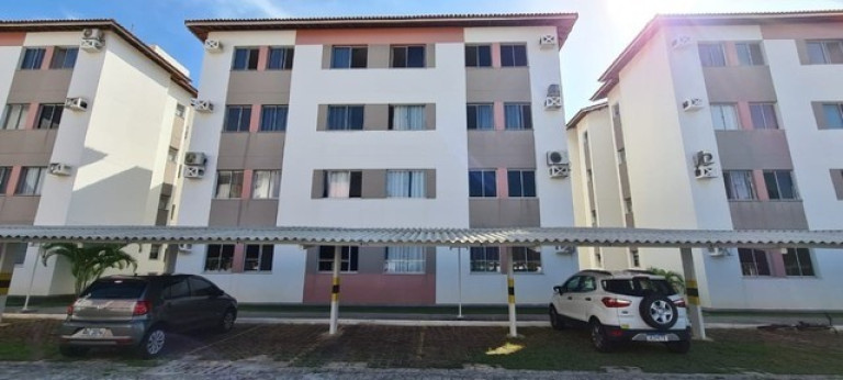 Imagem Apartamento com 2 Quartos à Venda, 48 m² em Alameda da barra - Barra dos Coqueiros
