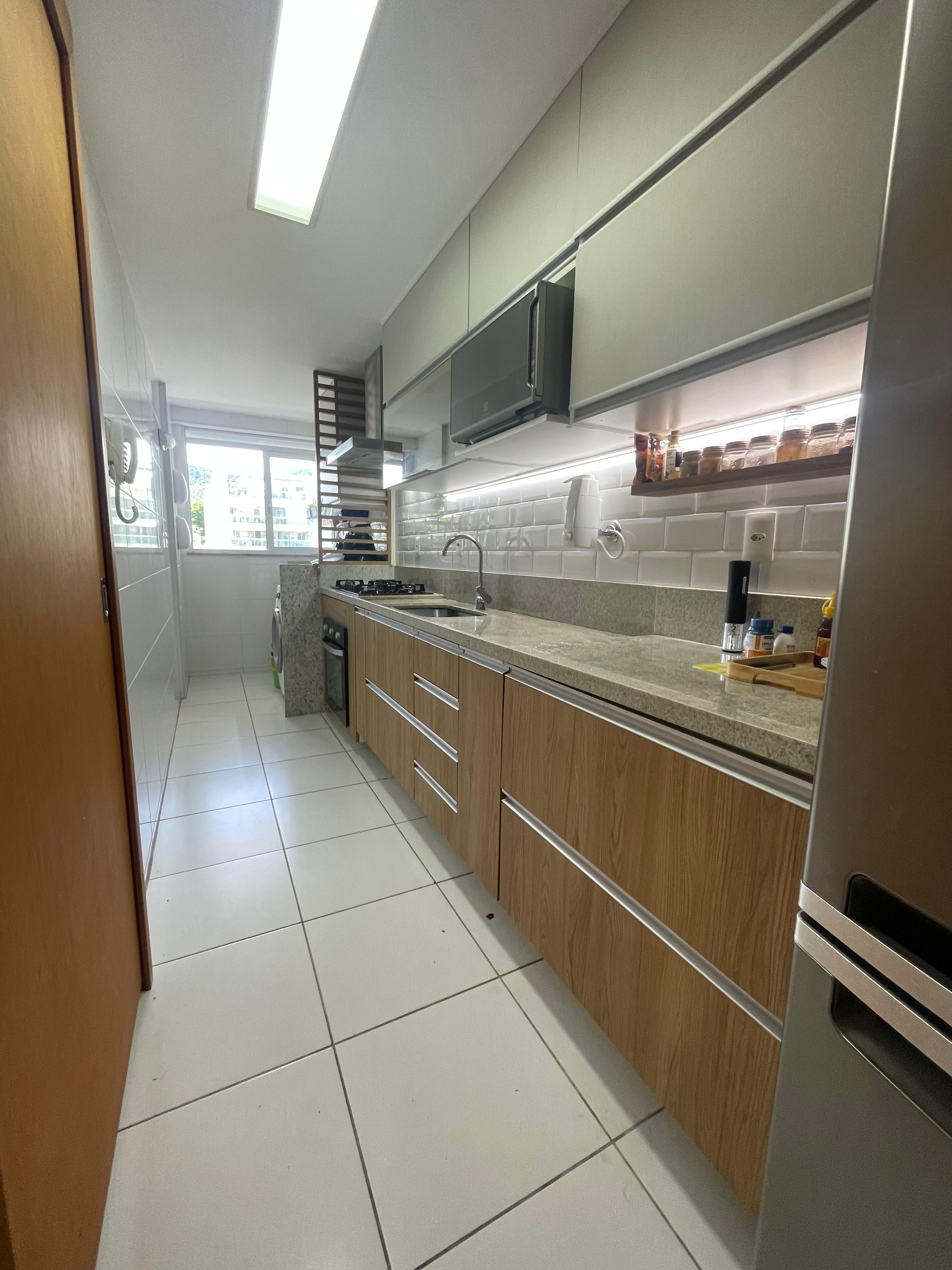 Imagem Apartamento com 2 Quartos à Venda, 85 m²em Freguesia (Jacarepaguá) - Rio de Janeiro