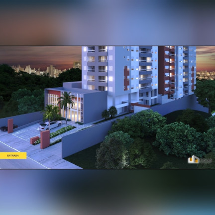 Imagem Apartamento com 2 Quartos à Venda, Locação ou Temporada, 45 m² em Centro - Diadema