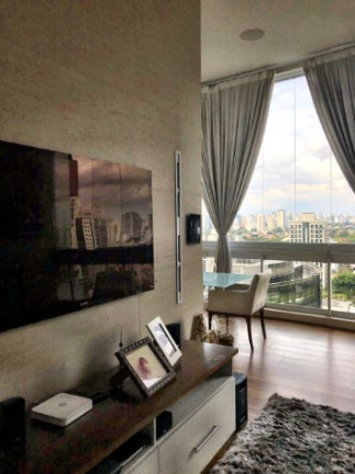 Imagem Apartamento com 2 Quartos para Alugar,  em Cidade Monções - São Paulo