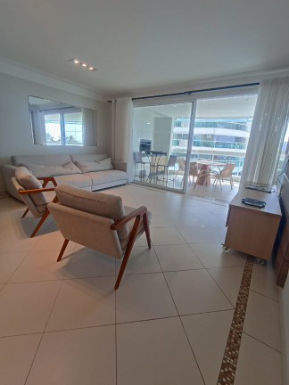 Imagem Apartamento com 4 Quartos para Temporada, 215 m²em Riviera - Bertioga