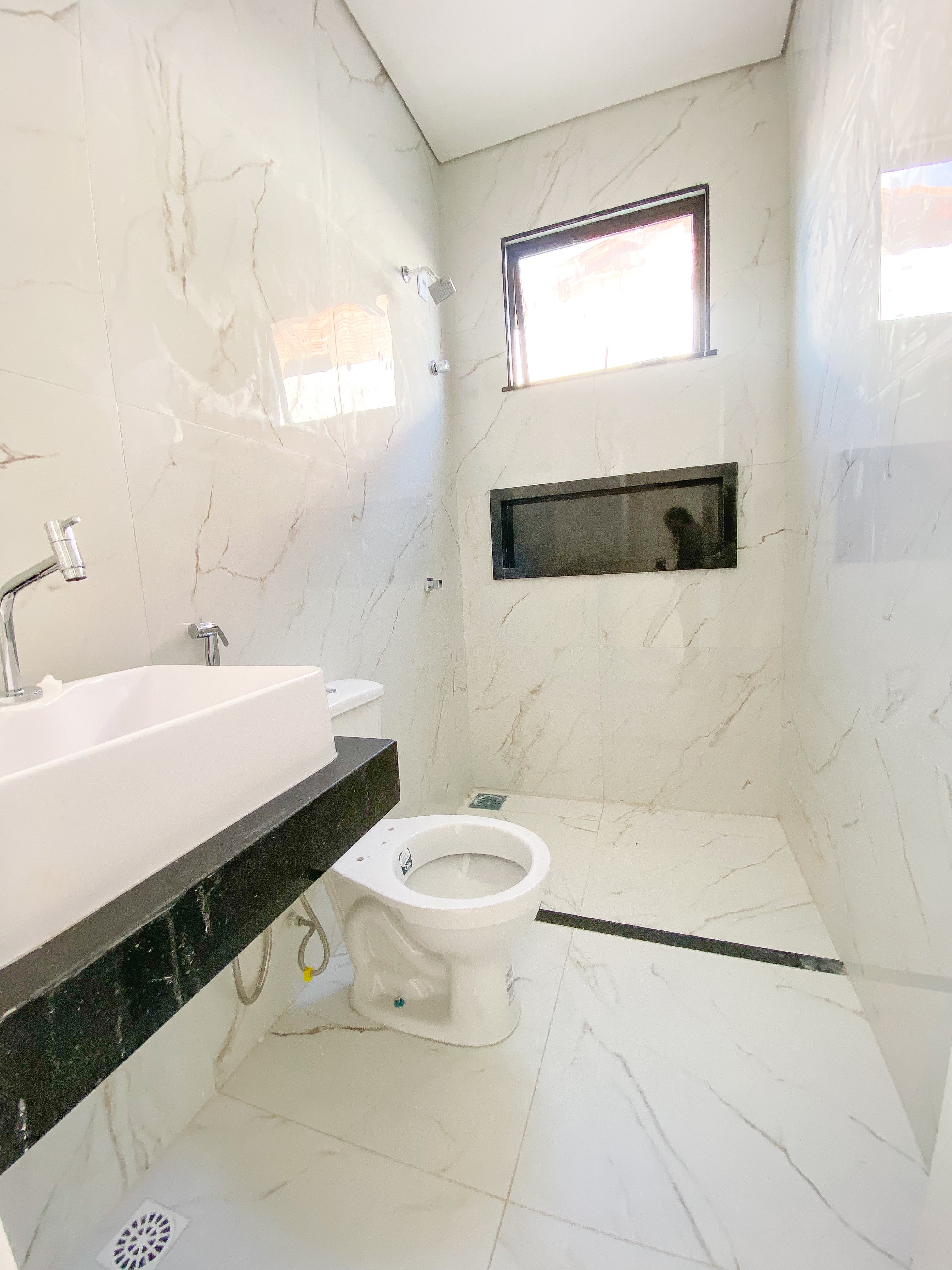 Foto do imóvel: Casa com 3 Quartos à Venda, 99 m² em Coité - Eusébio