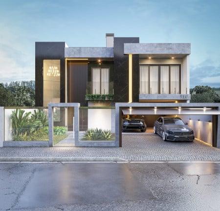Foto do imóvel: Sobrado com 4 Quartos à Venda, 280 m² em São Luiz Gonzaga - Passo Fundo