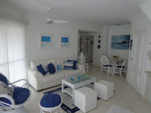 Imagem Cobertura com 4 Quartos para Alugar ou Temporada, 270 m² em Riviera - Bertioga