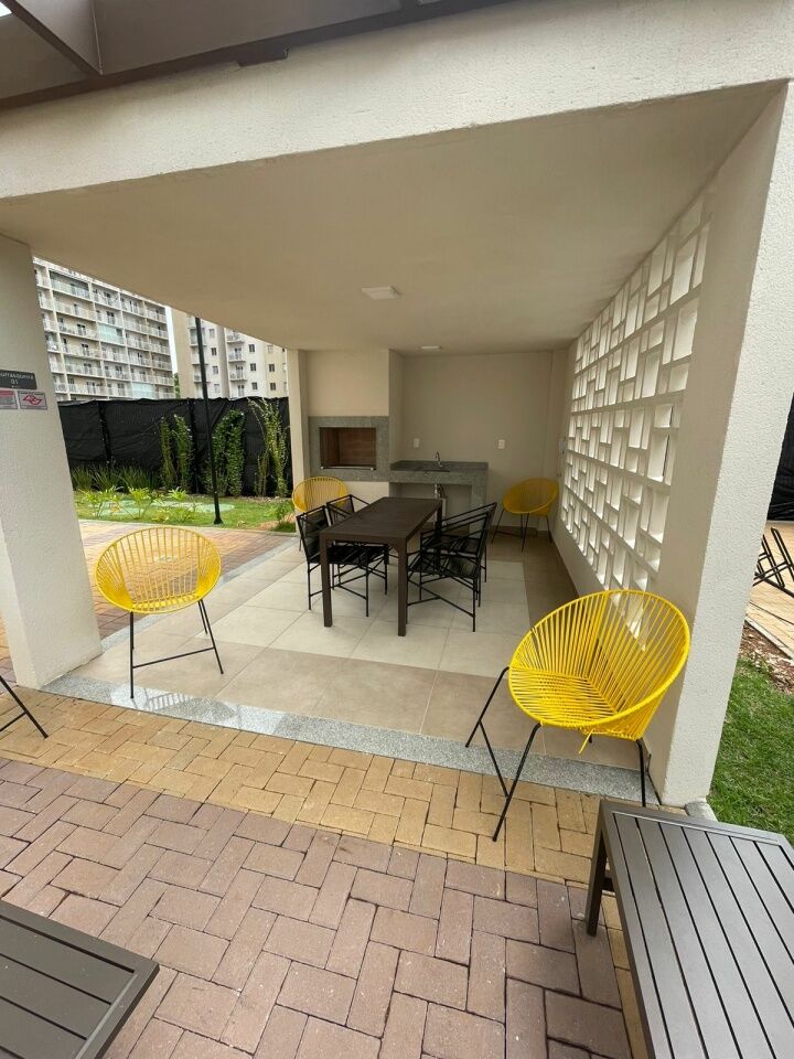 Apartamento com 1 Quarto à Venda, 28 m²em Bom Retiro - São Paulo