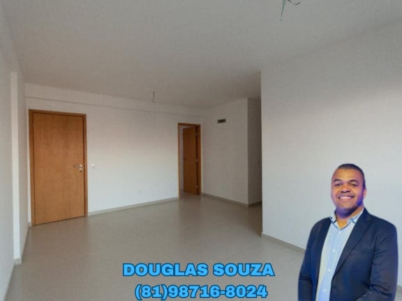 Imagem Apartamento com 3 Quartos à Venda, 96 m² em Torre - Recife
