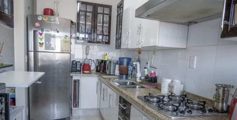 Apartamento com 2 Quartos à Venda, 57 m² em Casa Verde Alta - São Paulo