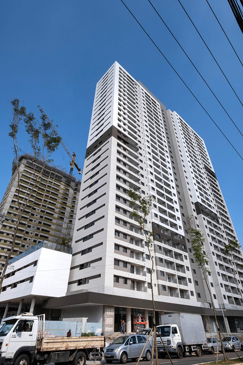 Imagem Apartamento com 2 Quartos à Venda, 55 m²em Vila Anastácio - São Paulo