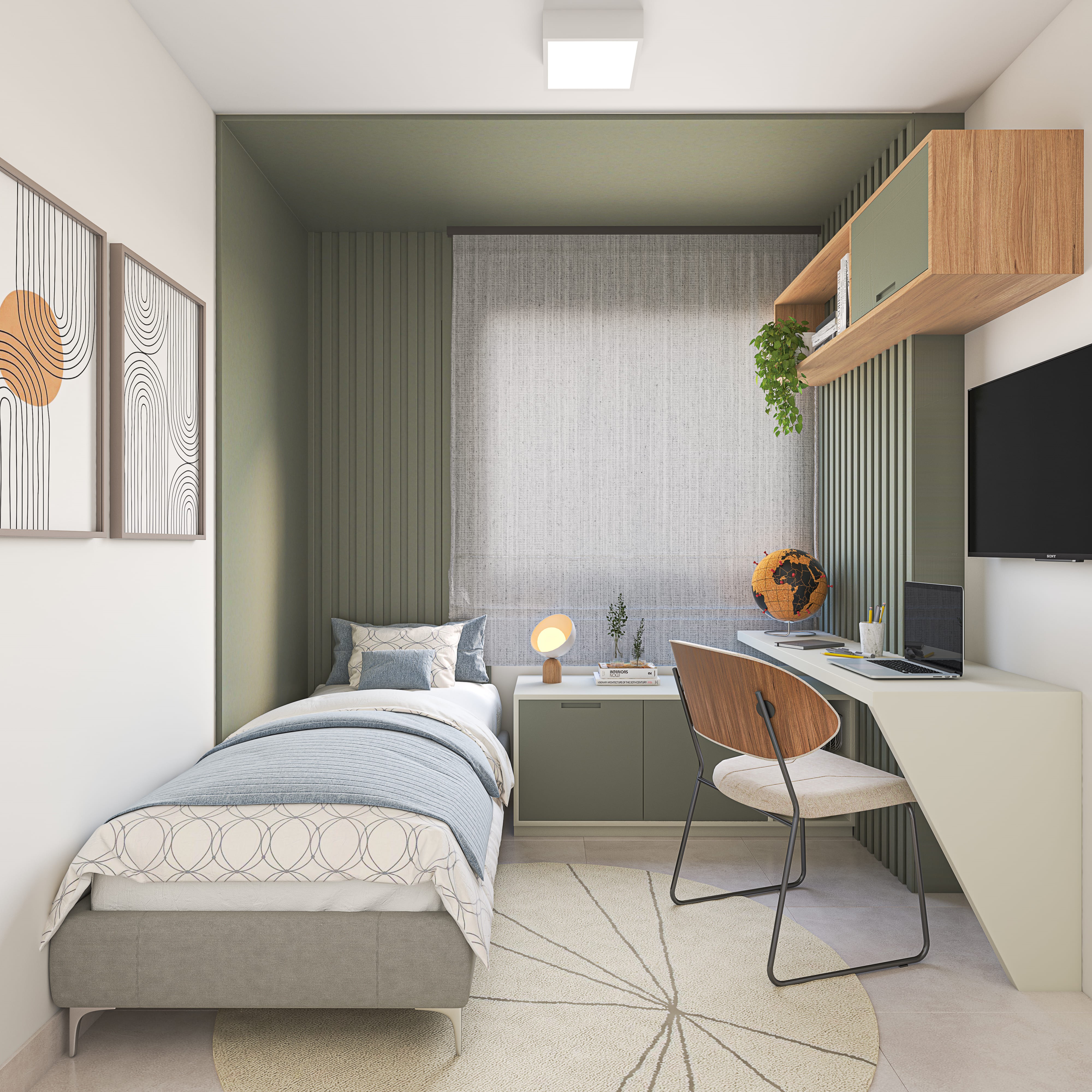 Foto do imóvel: Apartamento com 3 Quartos à Venda, 65 m² em Serraria - Maceió