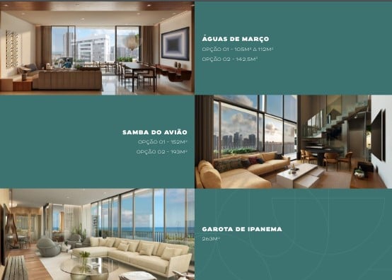 Foto do imóvel: Apartamento com 2 Quartos à Venda, 109 m² em Boa Viagem - Recife
