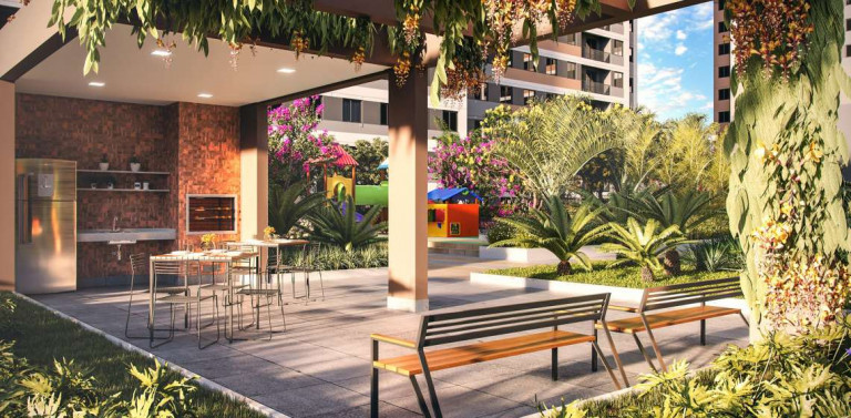 Imagem Apartamento com 2 Quartos à Venda, 44 m² em Butantã - São Paulo