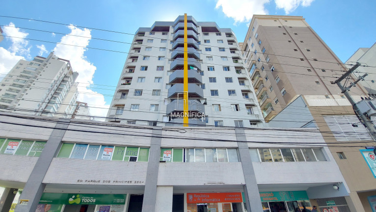 Imagem Apartamento com 2 Quartos à Venda, 85 m²em Portão - Curitiba