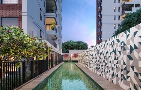 Imagem Apartamento com 3 Quartos à Venda, 91 m²em Jardim das Acácias - São Paulo