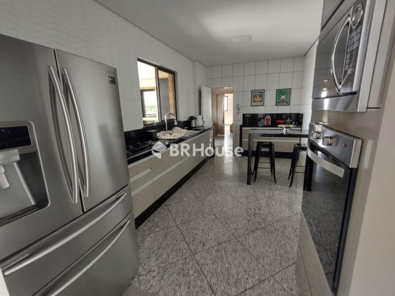 Imagem Apartamento com 4 Quartos à Venda, 250 m² em Areão - Cuiabá