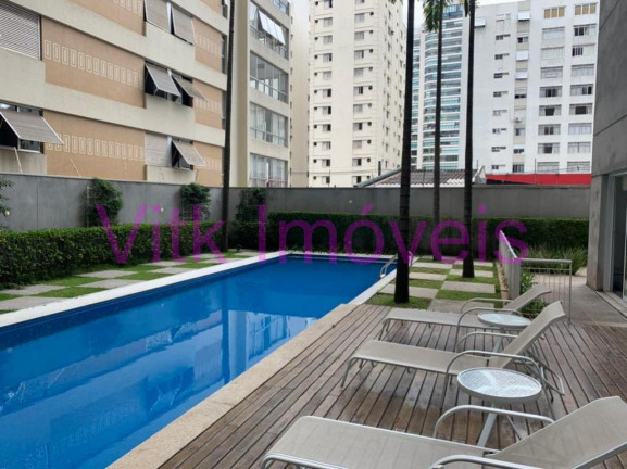 Imagem Apartamento com 2 Quartos à Venda, 109 m² em Jardim Paulista - São Paulo